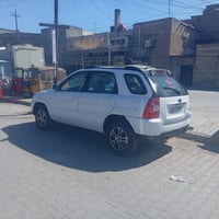 سبورتج • مكينة ٢٠٠٠ • حادث