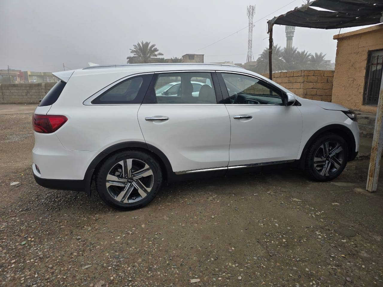 السلام عليكم ورحمة الله وبركاته..
سورنتو موديل 2020 صبغ احزام بدون داخل السعر ١٧٥ وبيها مجال بسيط مكانها صلاح الدين الشرقاط باقي التفاصيل خاص *********** اعتذر عن الدين والمراوس بيع فقط
