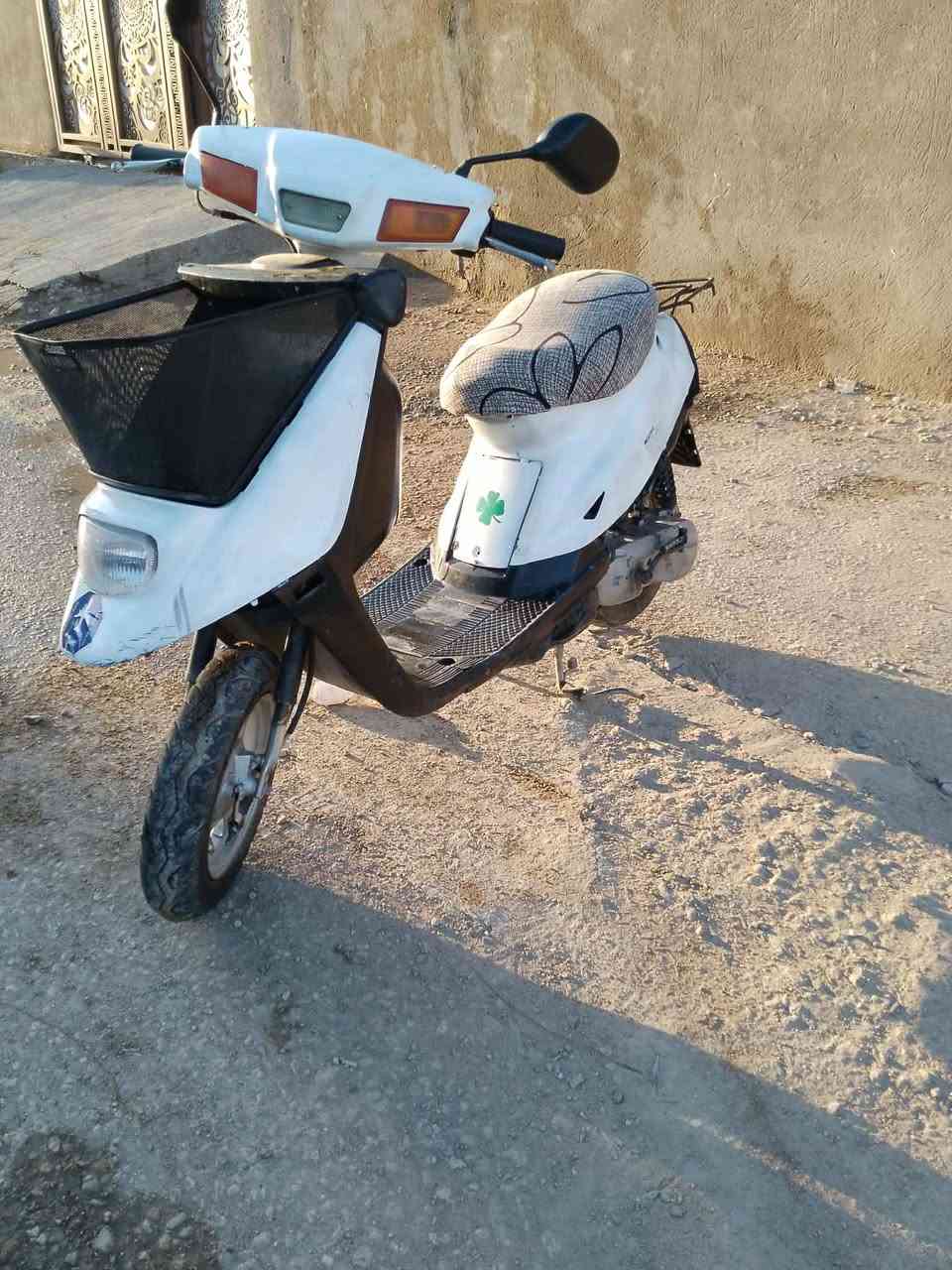 سلام عليكم بطه 60 بلاد تجي تفحص يالله تاخذ شلعه اشك لكاع دراجه تخبل 150 بيه مجال قليل


**إذا كنت صاحب هذا الإعلان وتريد حذفه لأي سبب، رجاءا أرسل رسالة إلى الدعم الفني**