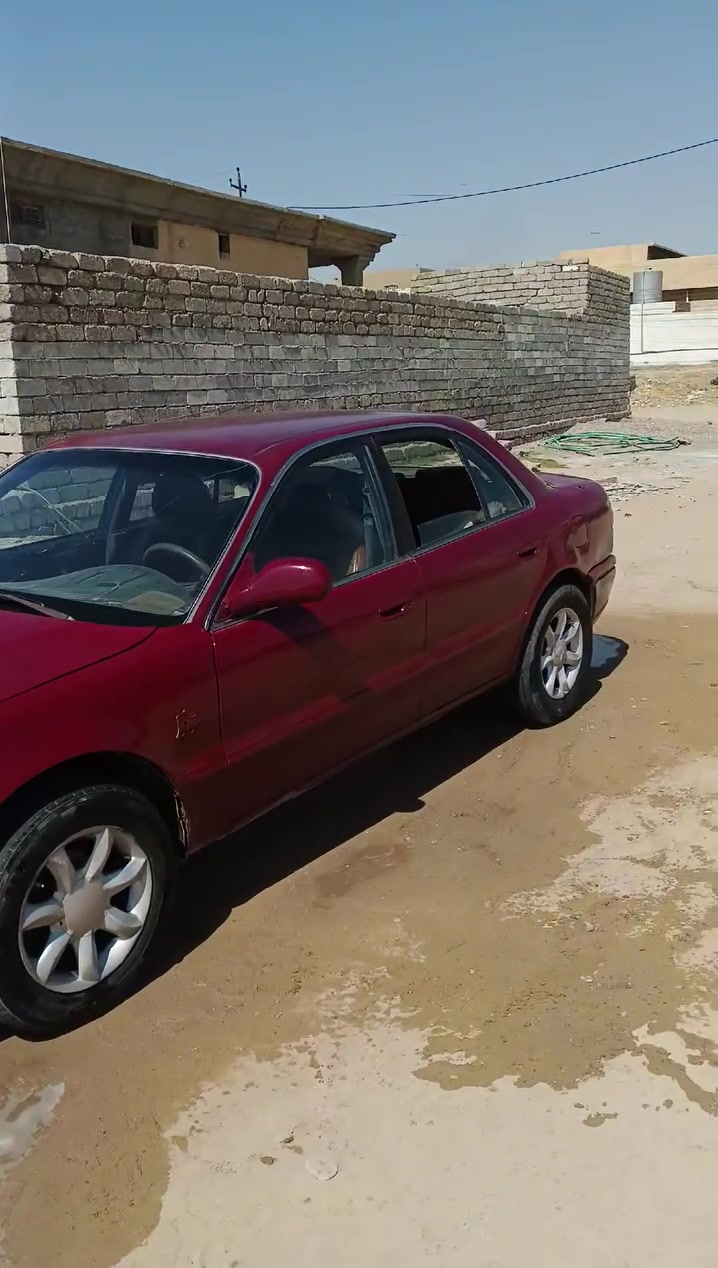 سلام عليكم سوناتا تو موديل 2000 كير ومحرك بشرط رقم نينوى فحص سنويه منتهيه بل 23صاحب السياره بل موصل ابيعلك كلك 15 ورقه وبيها مجال مكانها صلاح الدين قضاء بيجي ***********
