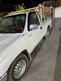 للبيع بيكم فلاحي موديل 2001 السعر 105$ الهاتف 07703737836  07800483131