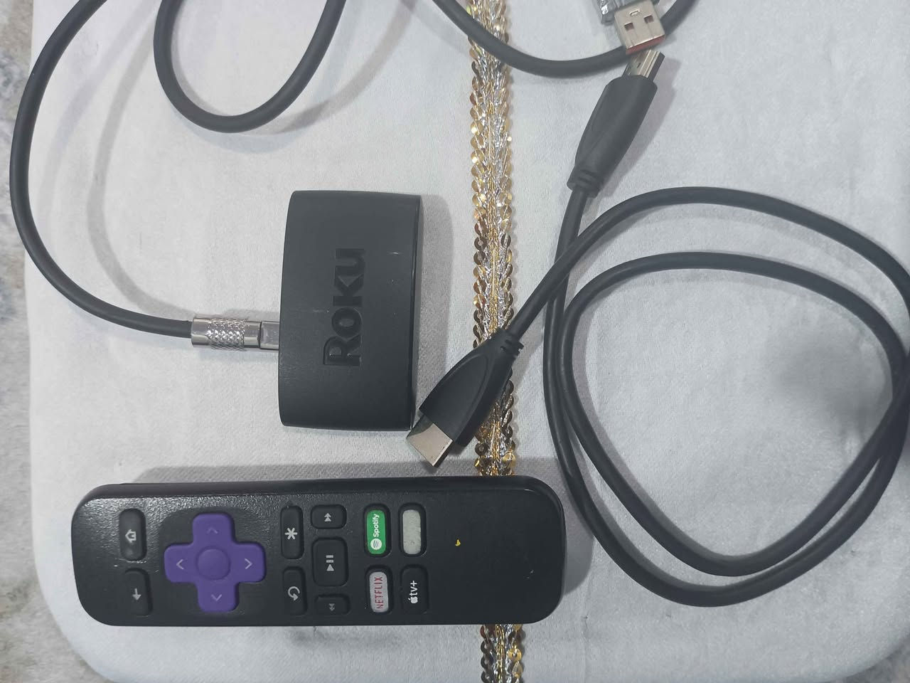 Tv box 
Ram 4 rom 32 
بی کیشەن 
بس کونترولەکان ئیش کەکەن بس کونیکت نابت کیشە  لە usb کانە السليمانية, العراق


**إذا كنت صاحب هذا الإعلان وتريد حذفه لأي سبب، رجاءا أرسل رسالة إلى الدعم الفني**