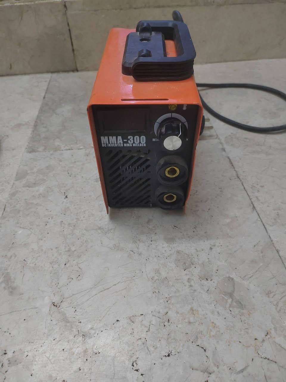 مكينة لحيم شغال للبيع +دريل شغال سعر 55 الف بغداد مدينة الصدر


**إذا كنت صاحب هذا الإعلان وتريد حذفه لأي سبب، رجاءا أرسل رسالة إلى الدعم الفني**