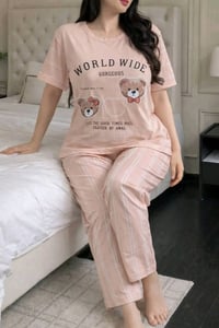 بجامة كوتون • مستوردة • توصيل وطني