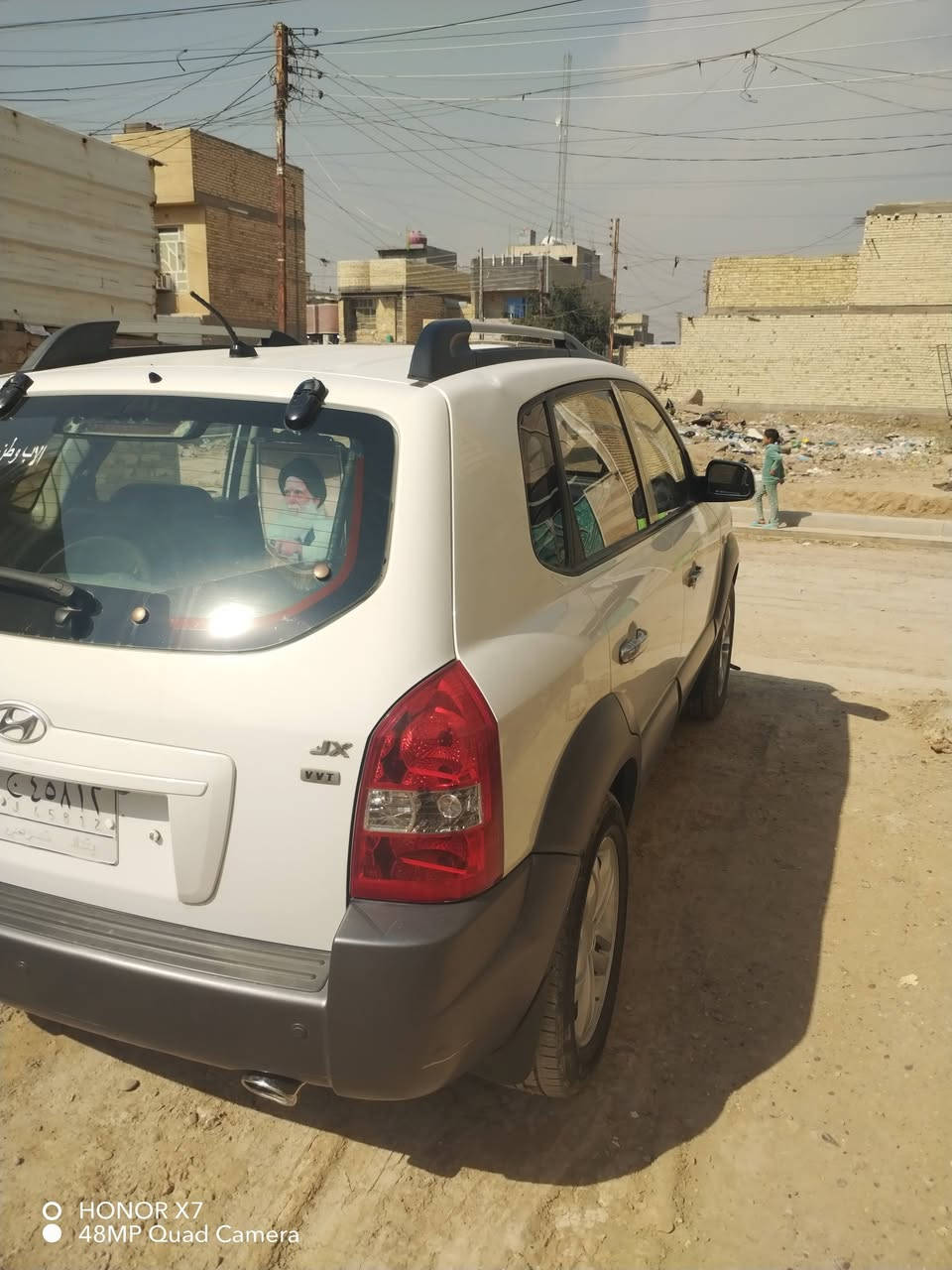 توسان 2009 وارد كوري
مكفوله كفاله عامه 
سياره جديده ماشيه 178 الف حقيقي 
فتحه سقف 
شاشه 
كامره
شاشات خلفيه  
تدفئه تبريد ثلج 
تخم تاير جديد صدر امامي وخلفي جديد
السعر 
المكان بغداد الحسينية مال الراشدية 
للستفسار الاتصال على الرقم ***********
