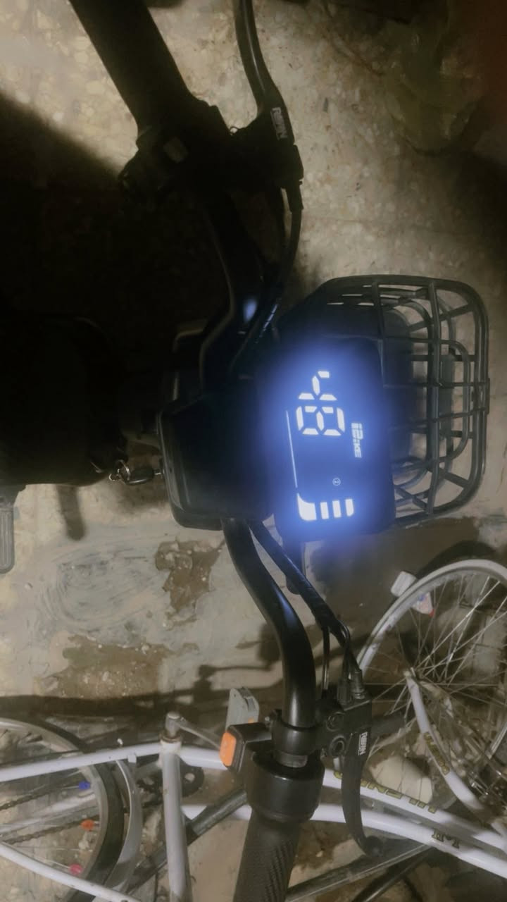 سلام عليكم عندي دراجه شحن لبيع قليل استعمال حجم ١٤ وياهه اربع بطاريات مكاني بغداد الغزاليه


**إذا كنت صاحب هذا الإعلان وتريد حذفه لأي سبب، رجاءا أرسل رسالة إلى الدعم الفني**