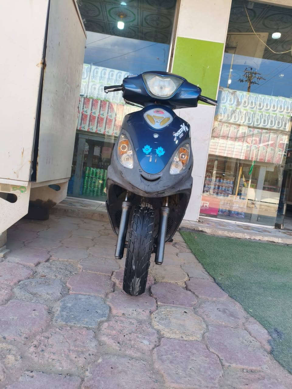 للبيع 
كامكو في تو 
كفاله عامه 
مكينه 125
مابيه اي نقص 
السعر 850
الرقم ***********
