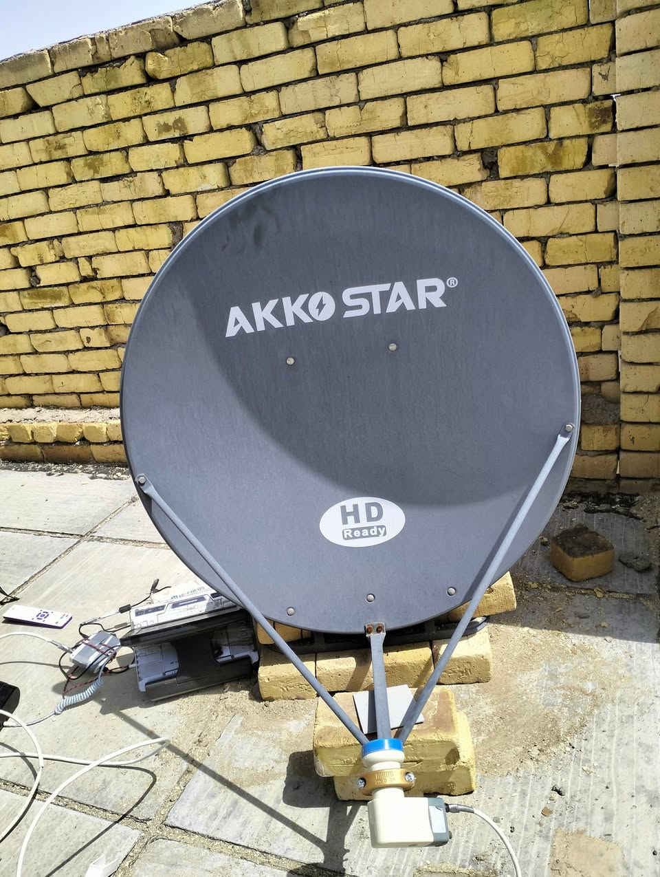 بفضل الله و حمده ، من ضمن أعمالنا تنصيب طبق حجم 85cm نحو مدار النايلسات 7° غرباً مع ألتقاط كافة قنواته و باقاته المتنوعة منها : الدينية _ الرياضية _ الوثائقية _ الأخبارية _ مسلسلات عربية و عراقية _ أفلام عالمية _ أفلام كارتون 📡🛰️

العنوان : الكوت _ حي الحوراء _ شارع المدارس
( تنصيب طبق حجم 85cm + بحث شامل و ترتيب للستلايت) 

للتنصيب يمكنكم التواصل عبر : 
الهاتف : ***********
واتساب : ***********

#عملنا_كافة_مناطق_الكوت
#مركز_الفتوى_14_بخدمتكم
#مركز_الفتوى_14_أختياركم_الصح
