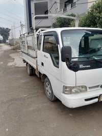 كيا فونتيرا ١٩٩٧ • موصل • محرك وكير شرط