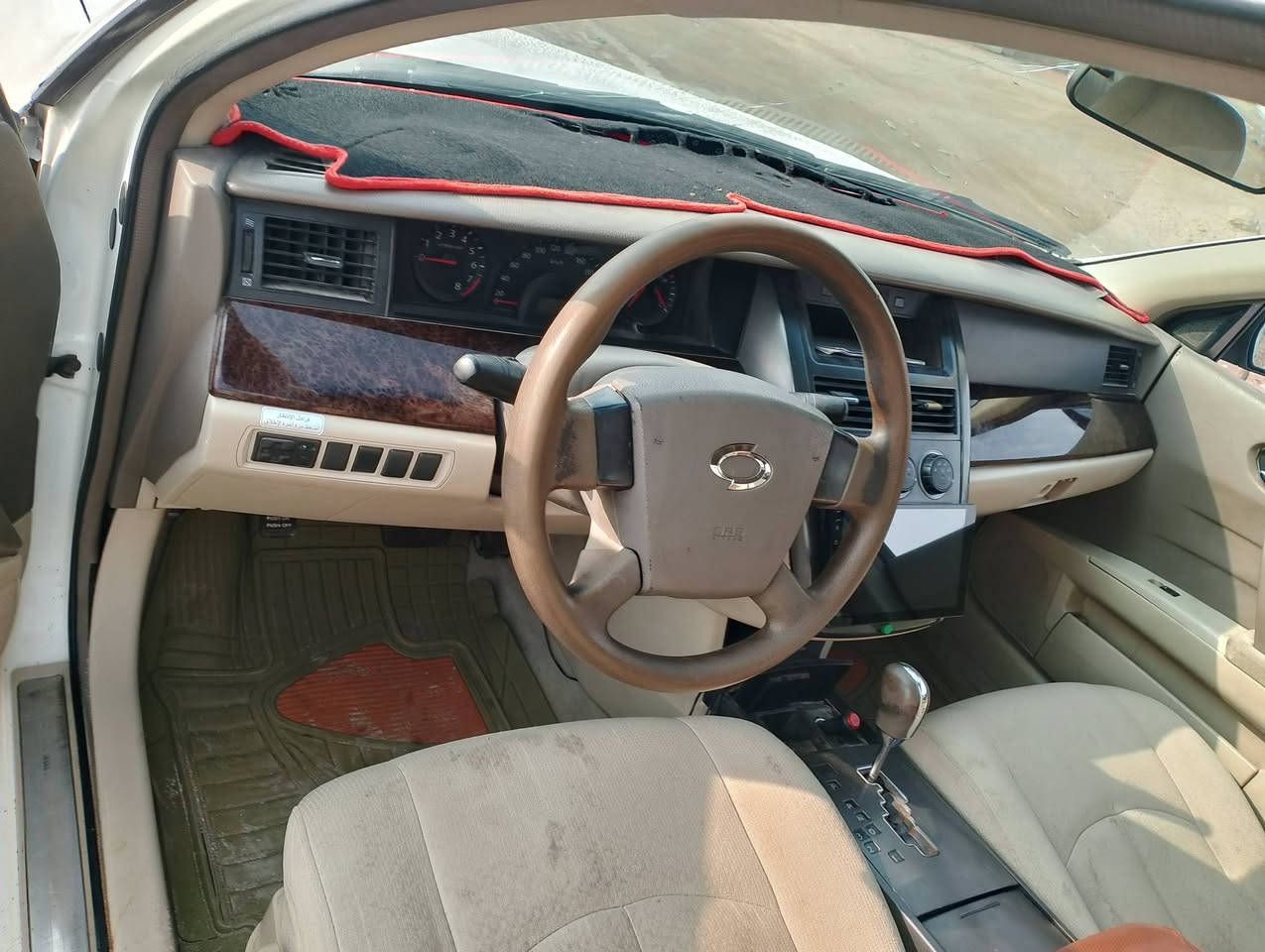 رينو سفران موديل 2011 مكينه 4 اسلندر مكينه وكير حلوات حداد حلو تبريد شغل مشروع وطني  مكانها بصره خليجي مكفول من لكلب ولجفي بيها ضرب جاملق بيها مكنات صبغ سعر قفل 68.      ***********
