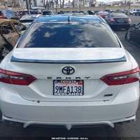 كامري XSE • ٢٠٢٤ • مزاد ٦/٢/٢٠٢٦