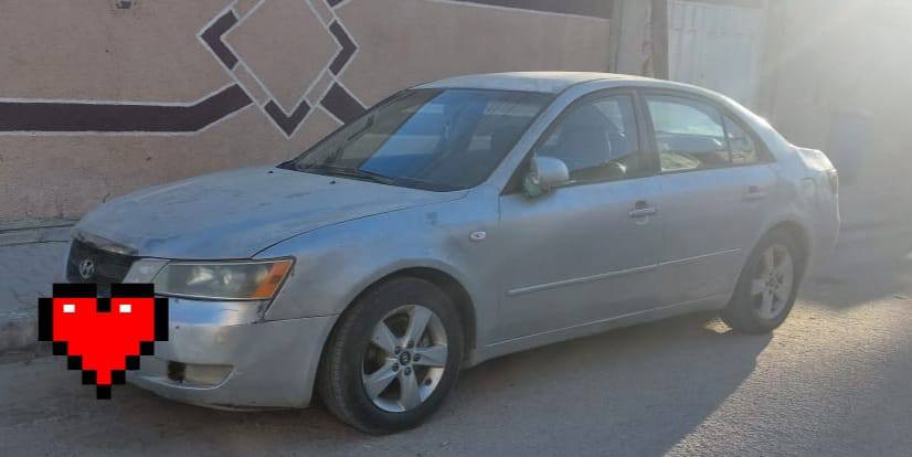 سياره سوناته للبيع خليجي المحرك 2400 بدون تحويل السعر 53مع المجال قليل العنوان كربلاء الاستفسار على الرقم 
***********
