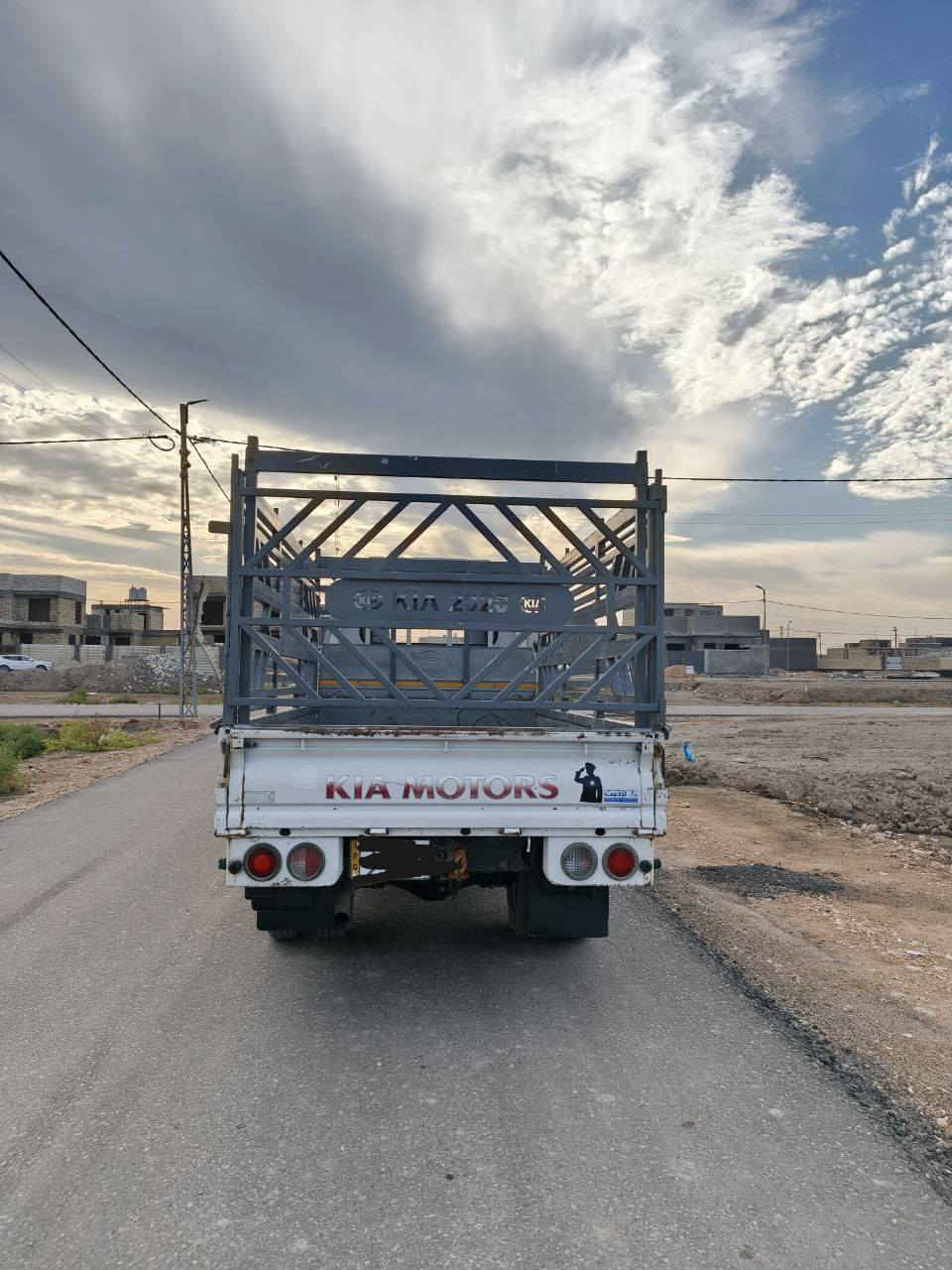 كيا فحل مسكر 17 رقم قادسيه انكليزي بسمي مصفر ضريبه وغرامات كفاله عامه شرط السونار كير مكينه حداديه تبريد كله مكفول السعر 143 العنوان بابل القاسم ***********
***********
