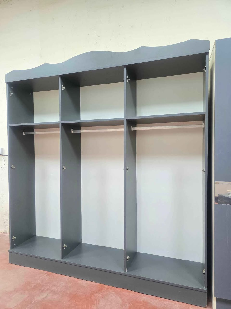 غرفه نوم تركي مستخدم 6قطع نضافه اخت الجديد 💗
#سعر 500قفل مع الشد والنقل داخل بغداد مجاني 💗
يوجد انواع الغرف التركي 💗 بغداد, العراق


**إذا كنت صاحب هذا الإعلان وتريد حذفه لأي سبب، رجاءا أرسل رسالة إلى الدعم الفني**