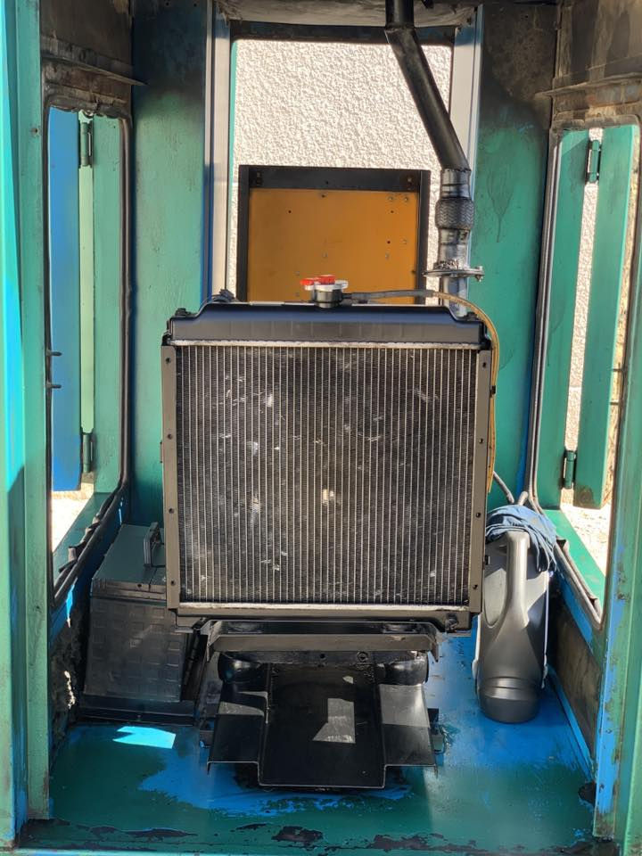 سلام عليكم
مولده لستر بتر كاتم 4 بستم للبيع راس التوليد 20 كيفي 

العنوان بغداد/ ابو غريب 

للاتصال والاستفسار ع رقم الهاتف ***********

#مكلف بالنشر
