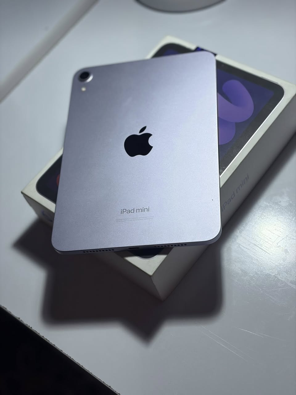 ايباد مني 7 بطاريه 99 جهاز بعده بل ضمان سعر 540 مكاني كربلاء ماعندي توصيل خاص مفتوح


**إذا كنت صاحب هذا الإعلان وتريد حذفه لأي سبب، رجاءا أرسل رسالة إلى الدعم الفني**