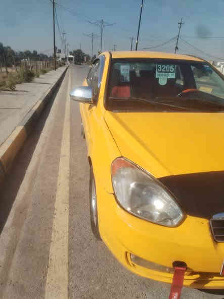 اكسنت موديل 2006 اتوماتيك 
كير مكينة 16 بيها خيط بخار بدون تنقيص ضررها جاملغ و بوند فقط الباقي كله كود واحد
تبريد +تدفة + شاشة +كامرة 
بدووون دواخل هزتها جديده شرط التحويل
رقمها دولي كامل اني ابصملك
السعر 78 وبيها مجال 

***********
***********
