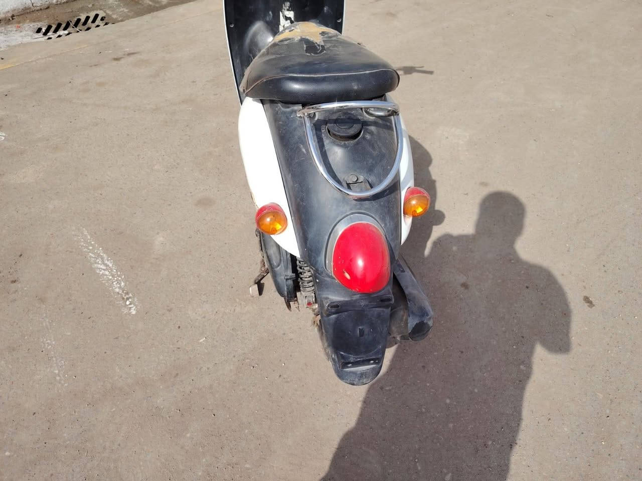 دراجه لبيع كوم حديد ابيع تشتغل وطفي لوحدهه صاحب دراجه
مصطفى الفرطوسي  رقم مبايله***********
