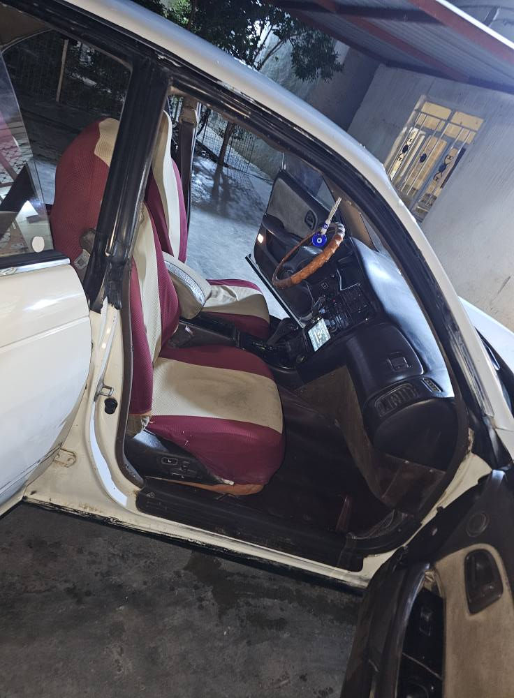 سلام عليكم اخوان للبيع او مراوس مارك نفخ موديل 92 مكينة بطة 2500 مكان ديالى شهربان السياره بسمي تحويل ثاني يوم سيارة خير من الله الشراي بي خير ويدلل سعر ٦٠ وبيها مجال للطيبين رقم *********** تحياتي للجميع
