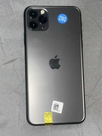 آيفون ١١ برو ماكس • بطارية ٧٧٪ • نظيف