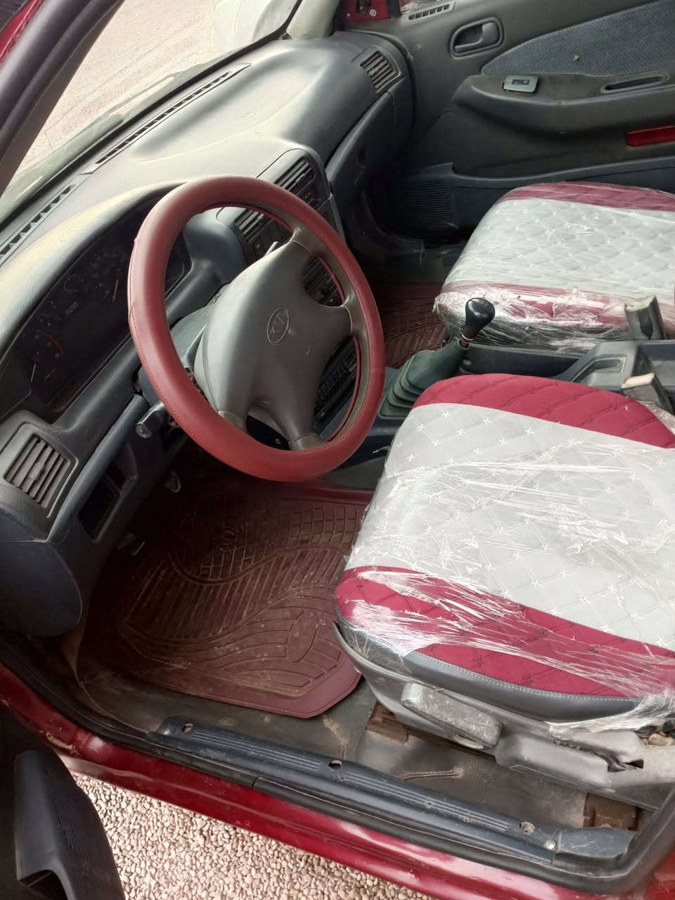 السلام عليكم سيفية لبيع موديل 93 سياره جاهزة مصبوغة جمالية محرك وكير جديد تحويل مباشر رقمهة انبار كير عادي المكان الفلوجة السعر 34 وبيهة مجال رقم الموبايل ***********. غير متواجد عل فيس فقط اتصال
