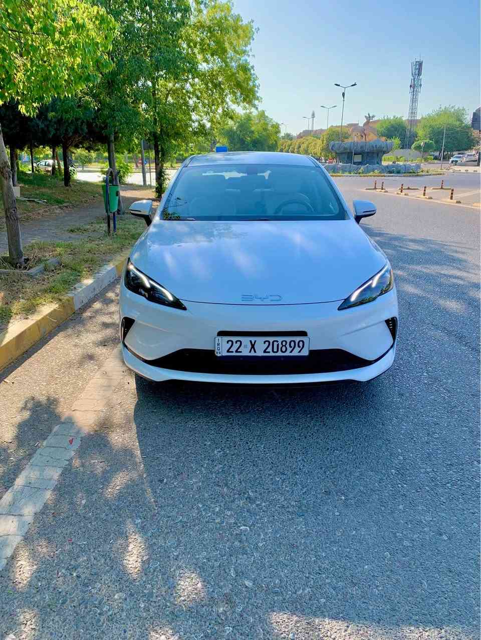 BYD seall 05 مۆدێل 2025
بۆ فرۆشتنە 🚕🚙🚗

هیچی نییە تەنها یەک بست PDRی هەیە .
بێ سبوغ بێ ناو گرتن بەشەرت 💥
سەیارەکە هەموو شتێکی بەشەرتە
سعر شۆک ( 127 ) 💰مجالێکی برایانە
تکایە گەر بەدڵت نییە تێل مەکە⁉️
کۆرەک واطس أپ 0750483XXXX
عنوان سەیارە لە هەولێرە أربيل, العراق


**إذا كنت صاحب هذا الإعلان وتريد حذفه لأي سبب، رجاءا أرسل رسالة إلى الدعم الفني**