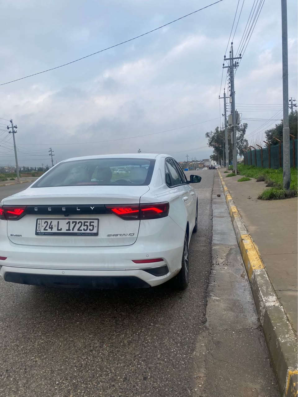 ام گراند ٢٠٢٥
زه‌مانی باجگر
هیجی نیه‌ بۆیاخ و سارد
٢٩ هه‌زار ڕۆشتووه‌
 به‌ناوی خۆمه‌
كۆیه‌ 
*********** أربيل, العراق
