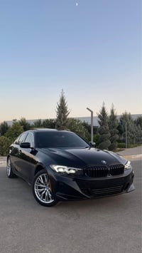 بي ام دبليو 330i • ٢٠٢٤ • ٣٩٠٠ ميل