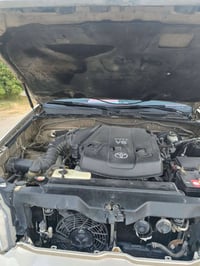 برادو VX • ٢٠٠٧ • كويتي الساير