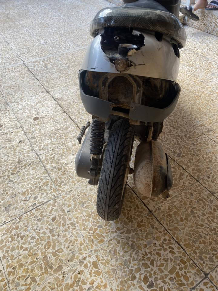 للبيع بوتين
شرط الشغل مكينه هندر واحد 
السعر 125
رقم ***********
