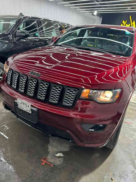 سلام عليكم جيب 2022 بلاك توب  رقم بغداد جديد سياره بدون تبديل بدون قطرت صبغ بارد فقط دراجه اولئ دفع رباعي بصمه شاشه جبيره تبريد قطعتين فتحه سياره مكفوله كير محرك وكلشي بيه ما عدئ بارد فقط بالصور مكان سياره بغداد
الاستفسار ***********
