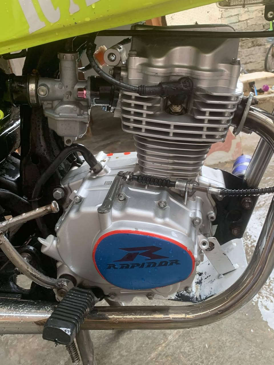 السلام عليكم شباب رابيدو لبيع مديل 25 دراجه خير من الله دسك عمبار دراجه خير من الله شلعه معدل فصله خير من الله اي نقص مابيهه السعر 650وبيهه مجال حك الجيه الشراي ينتصل وبي خير ويدلل ***********
