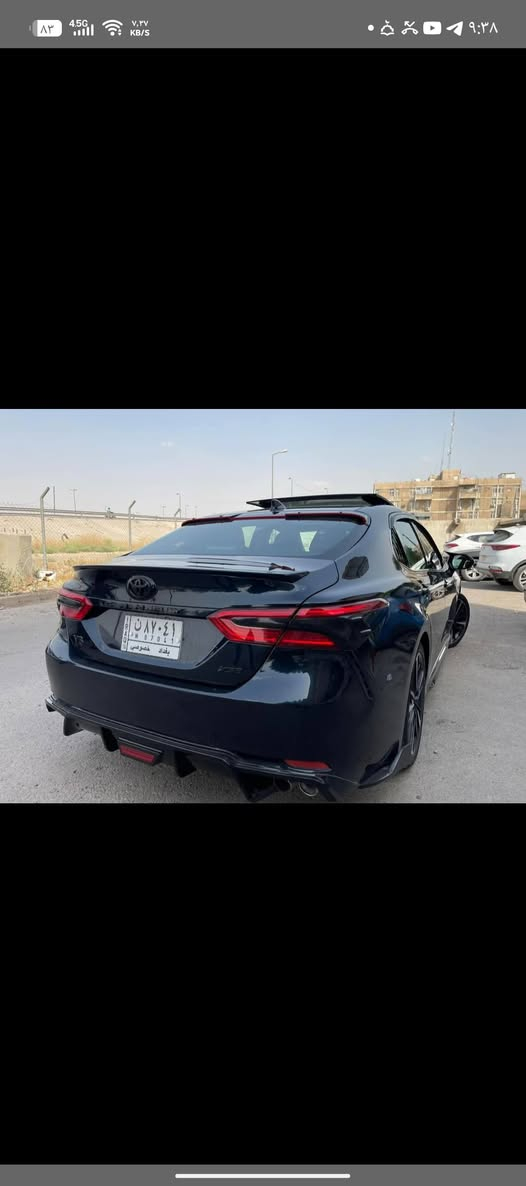 xse v6
فول الفول بنوراما معروفه مواصفات xse 
 رقم بغداد صبغ قطعتين جاملغ الامامي الايسر الاهلال فقط وجاملغ الخلفي ماشيه 137 الف km
مكان السياره بغداد زيونه 
السعر /١٨٣ وبيها مجال بسيط


**إذا كنت صاحب هذا الإعلان وتريد حذفه لأي سبب، رجاءا أرسل رسالة إلى الدعم الفني**