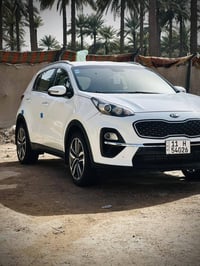 سبورتج • موديل ٢٠٢٠ • ماشي ٨٦٠٠٠