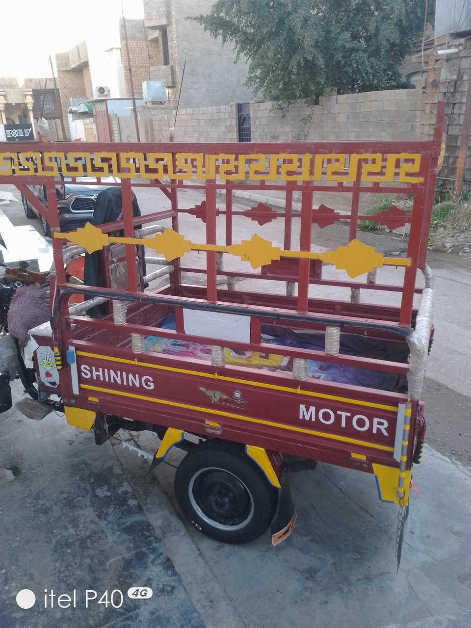 السلام عليكم هاي الستوته مسجله جديد رقم انجليزي للبيع بسعر ثلاث ملايين و300الف وبيها مجال  الي يريد يشتري يدخل ع الخاص


**إذا كنت صاحب هذا الإعلان وتريد حذفه لأي سبب، رجاءا أرسل رسالة إلى الدعم الفني**