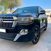 لاندكروزر VXR • ٢٠٠٨ • أربيل