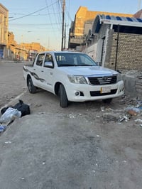 هايلوكس 2013 شاصي 12          /07863497906/07780401924/