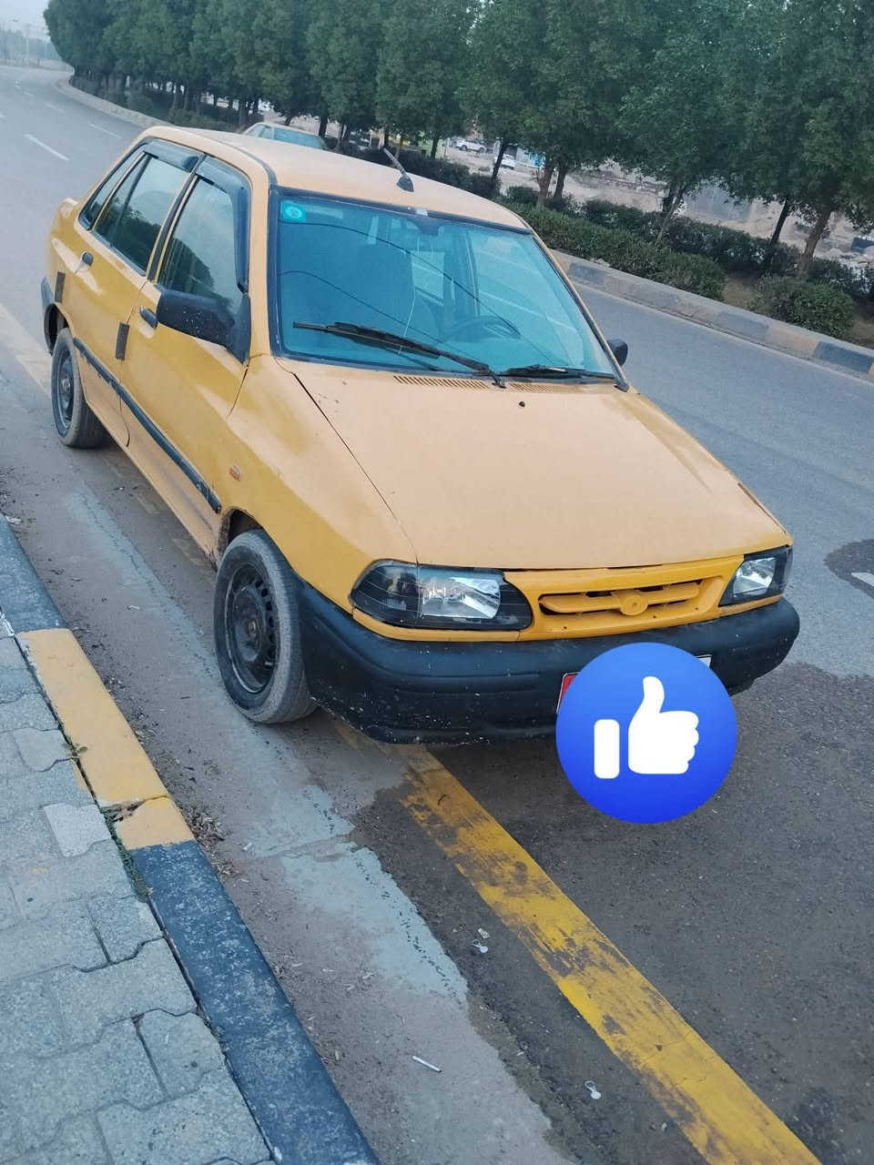 السلام عليكم للبيع او لمراوس سايبه 2011.كير مكينه خير من الله كير. برايد. حداديه زينه كهربائيات كله شغال مصفره هيئه وغرامه. سنويه. جديده. هزه جديده. رقم دولي. بغداد مكاني. حله سعرها 25 وبيها مجال للستفسار ***********.شعدك مراوس نزل
