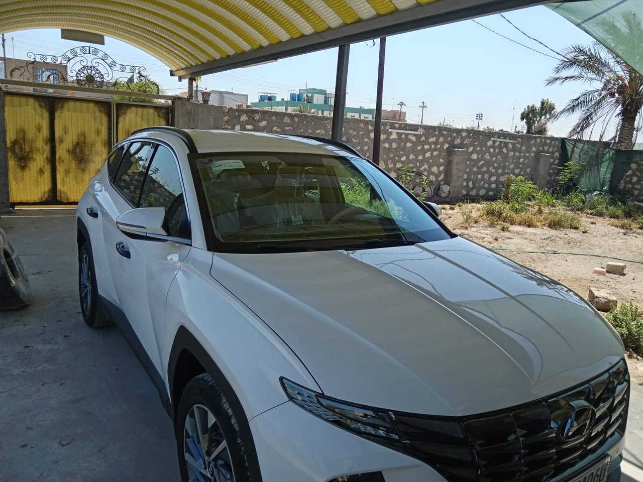 السلام عليكم ورحمة الله وبركاته 
توسان 23 اربيل كفاله عامة من كل شي ماشية 57 رقم انگليزي كل المواصفات بيها من رادارات وحساس وتحكم مواصفات التوسان المعروفه مكان السيارة نجف سعر 210 $ الشراي يتصل رجاء 
***********
