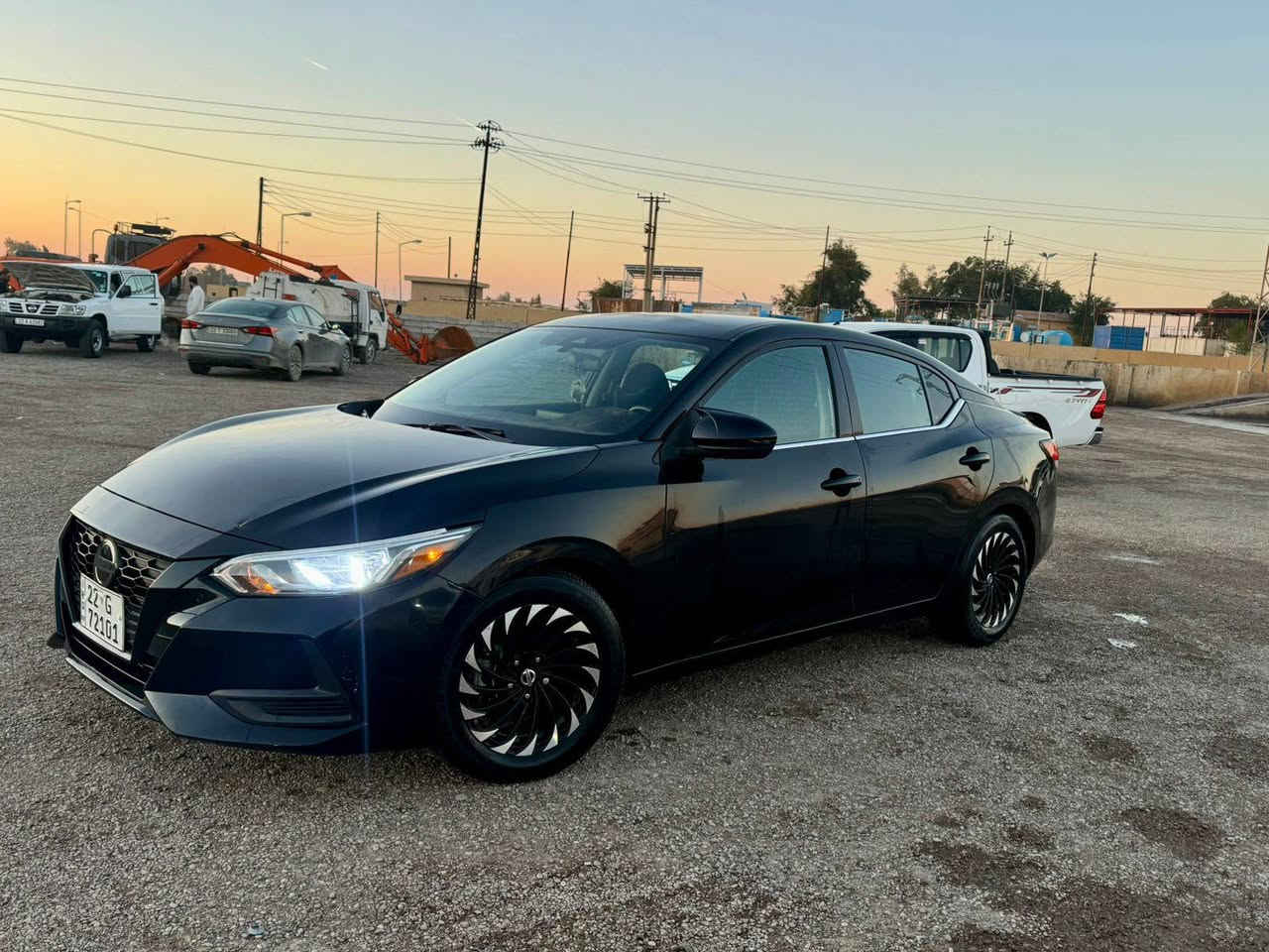 نیسان سینترا 2021 
كوشن هيتر بةسمةية 
دينار مسرفي نيية
 سيارةيةكي باكوو خاوينة مالي دوستة بةشةرتي فةحس گيرو مةكينة بةشةرت جوار تايةو ويلي لوكي لةژيرة
 تازة سيرفس كراوة

سعر لە کۆمێنت داوابکە ڕاستەخۆ بۆت دیت 📩 

دووبةلةي ساردي بجوكي هةية
رادەر دوا وا پیشەوە خەتی جادە تحدید سورعایە 
73 هەزار روشتوە
 
ژمارەی خاوەنی 

***********
شوێن//دوز خورماتوو
