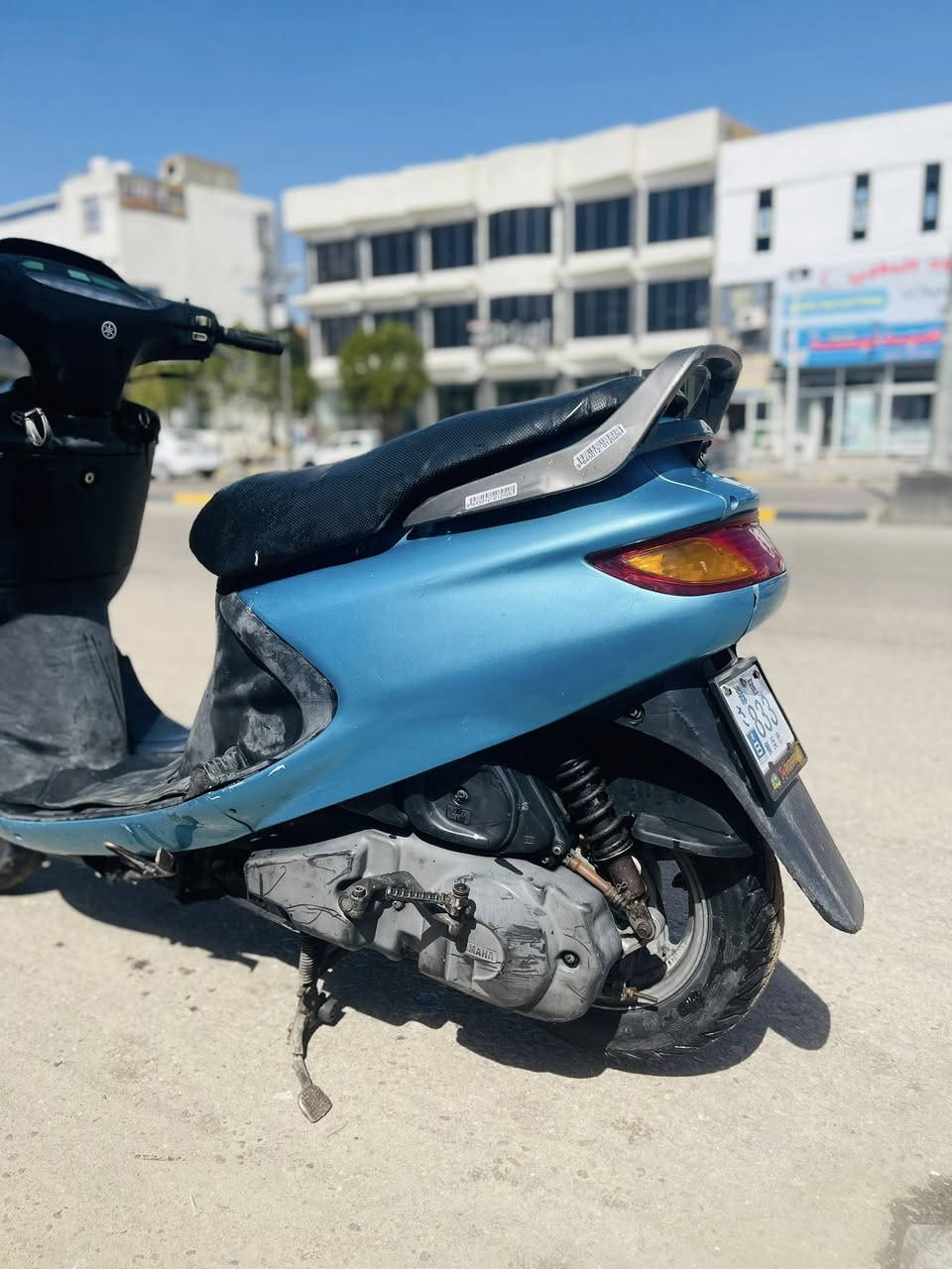 فراشه فحل حاويه 💕مكينه ناعمه وحلوه شلعه شك الكاع محرك ماكس سلف هندر اشاير عدادات كله شغال مناقصه برغي سعر 550 مكاني نجف ***********
