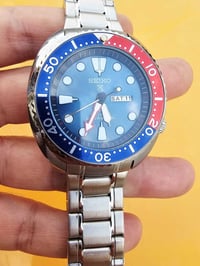 سيكو كوبي مكينة اوتماتيك نضافة جديدة نافذة لعرض التاريخ ارقام وعقارب ل...