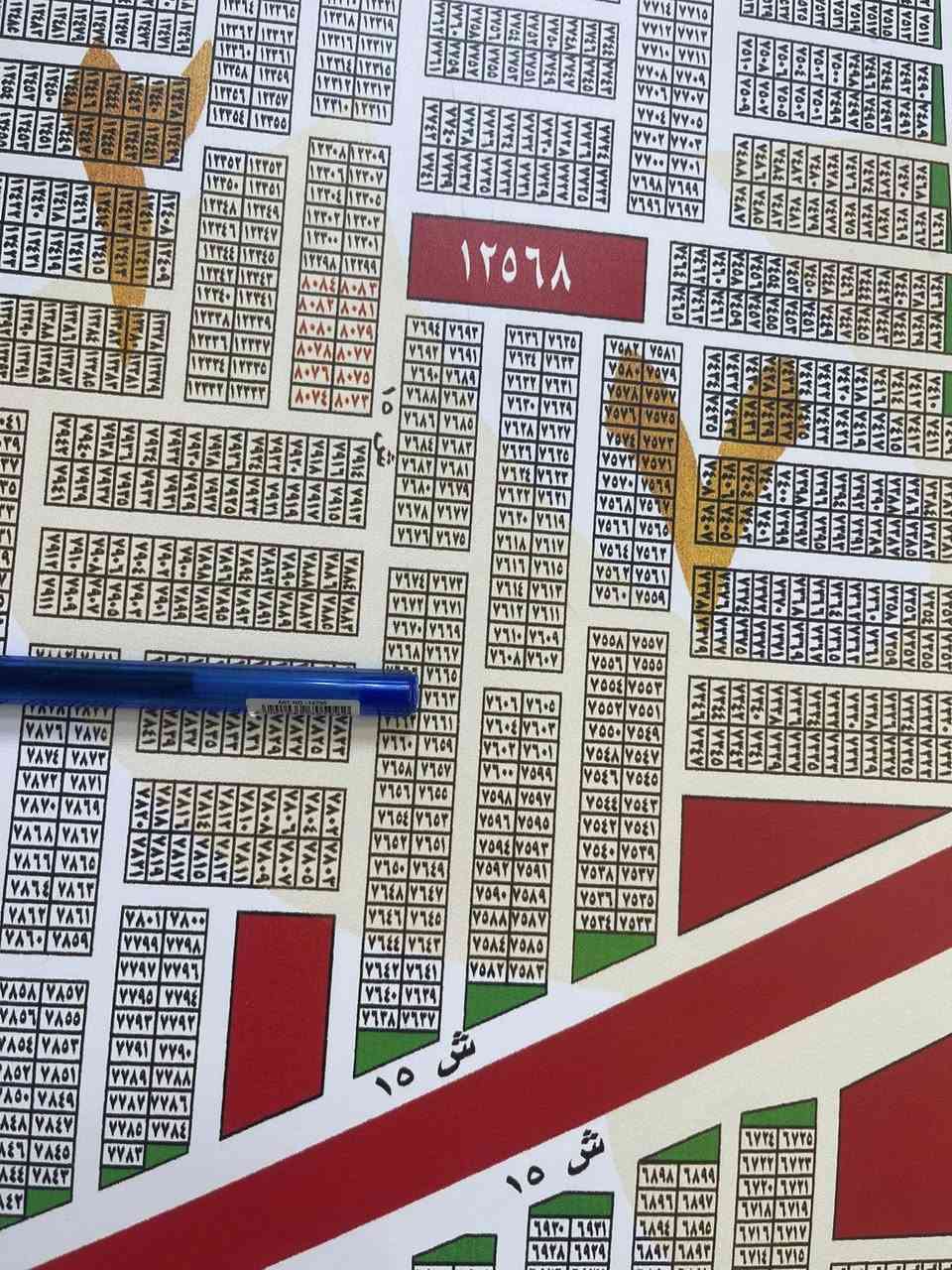 السلام عليكم ورحمة الله وبركاته
مكتب الشروق للعقار
قطعه ارض للبيع 
رقم العقار 7663
المقاطعة 10/2 طابو ملك صرف 
المساحة 100 متر بوسط البناء وقرب شارع 60 وتقاطع درويش 
موقعها حلو ومميزه
(واجهه 5) و ( نزال 20) 
السعر ع الخاص 
الي عنده قطعة يتصل ع الرقم او يتفضل ع الخاص ونعرضها اله يحب بيع سريع او نعرضها للجناي 
 *********** واتساب
