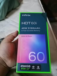 هوت 60i • جديد • ام العصافير