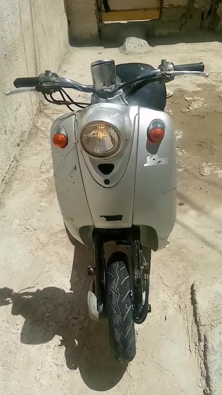 دراجه نضيفه لبيع 100


**إذا كنت صاحب هذا الإعلان وتريد حذفه لأي سبب، رجاءا أرسل رسالة إلى الدعم الفني**