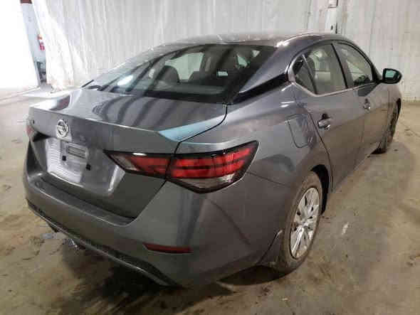 نيسان سنترا وارد امريكي 2020 حادث بسيط بدون صبغ بدون تبديل ماشية ٢٧٥٠٠ميل فئة عارضها 132$
***********
