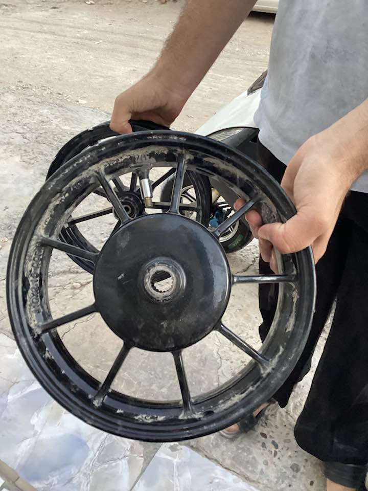 وباله مشيف ثقيل صدر جيسو مكفوله سعر خاص


**إذا كنت صاحب هذا الإعلان وتريد حذفه لأي سبب، رجاءا أرسل رسالة إلى الدعم الفني**