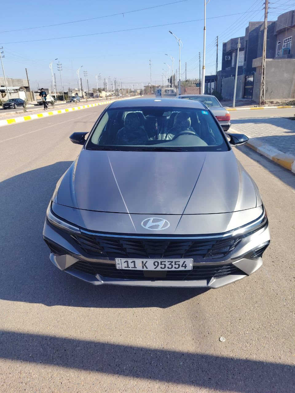 النترا موديل  2025 السياره بغداد إنكليزي السياره بيها قطعتين جاملغ تبديل والبنيد صبغ السياره فول عده الفتحه هايبرد مكان السياره الفلوجه سعر السياره 155 وبيها مجال بصيط رقم الهاتف ***********
