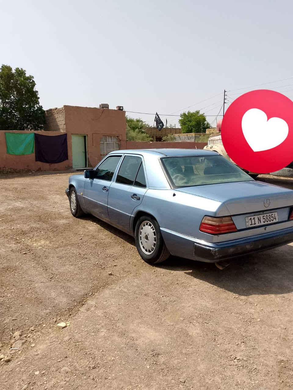 السلام عليكم
مارسيدس دب للبيع 

موديل ٨٧

تنويه🚨
مكلف بالنشر/ اتصل فقط 🚨🚨

محرك  2500vvt

مكفوله حداديه كهربائيات 

دبلات شركه 

الرقم بغداد انكليزي 

غير متواجد على الفيس

العنوان  قلعه سكر 

للاتصال// ***********
