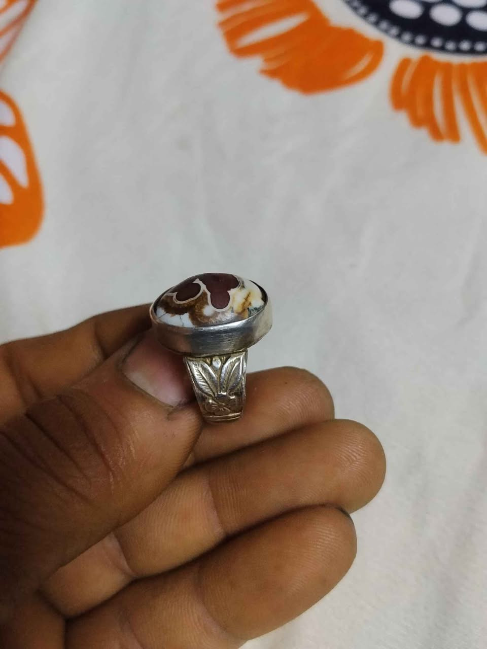 خاتم داوودي مصور لفض الجلاله لله واكثر من تصوير صياغه يدويه ثقيله البصرة, العراق


**إذا كنت صاحب هذا الإعلان وتريد حذفه لأي سبب، رجاءا أرسل رسالة إلى الدعم الفني**